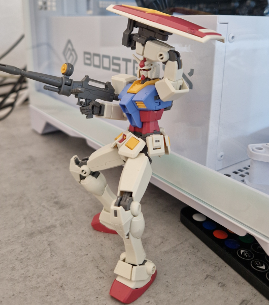 HG RX-78-2 Gundam Beyond Global